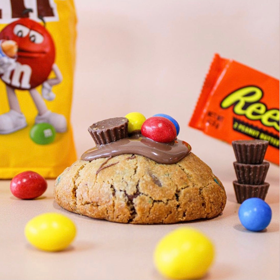 Crazy Peanut cookie🥜